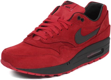 nike air max rood met zwart|Nike Air Max shoes.